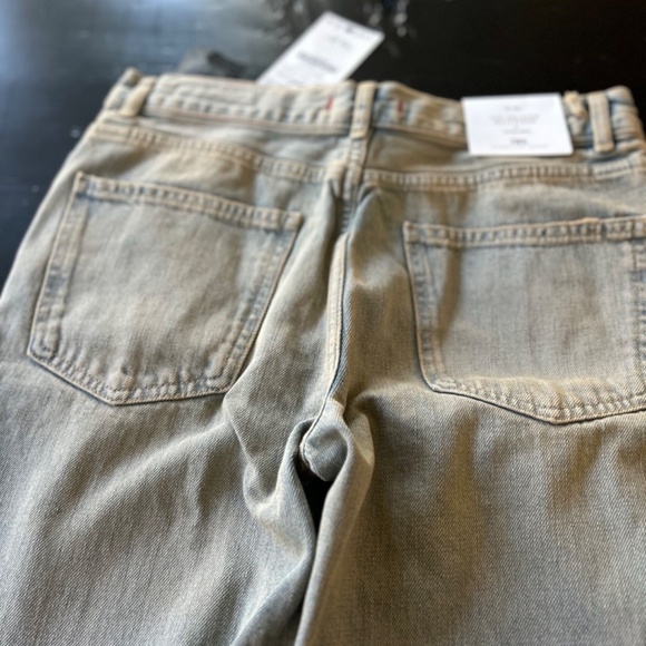 Zara Signature Boyfriend denim jeans - NWT - Picture 5 of 5